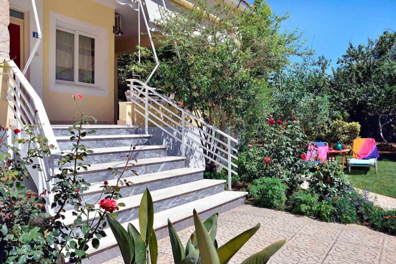 Niki House Διαμέρισμα Χανιά Εξωτερικό φωτογραφία