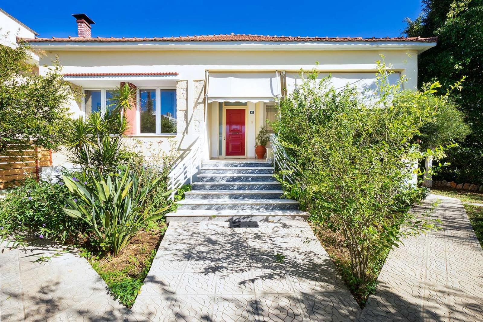Niki House Διαμέρισμα Χανιά Εξωτερικό φωτογραφία
